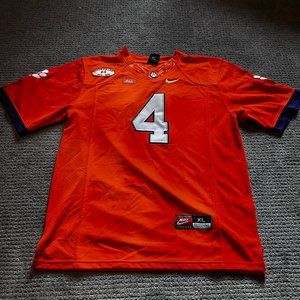 Nike Clemson Jersey - Youth XL